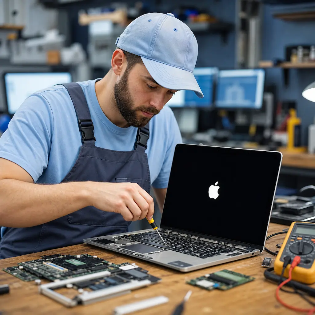 Ремонт Apple Macbook в Ангарске | Сервисный центр