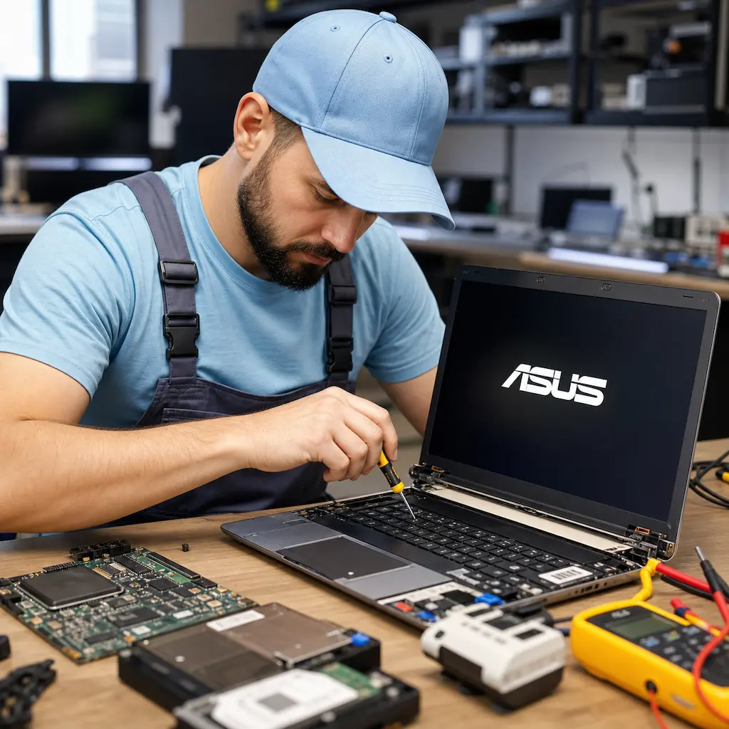 Ремонт ноутбуков Asus в Ангарске | Сервисный центр