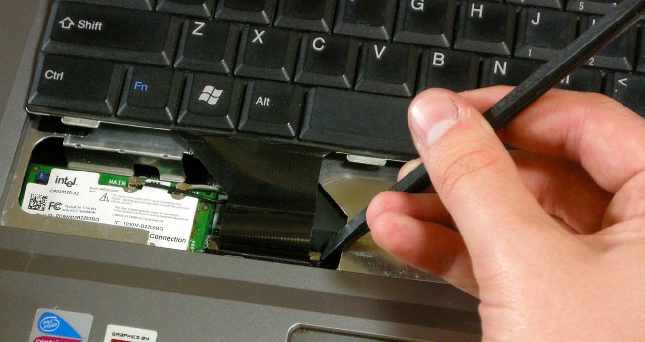 ремонт ноутбуков Фуджитсу в Ангарске