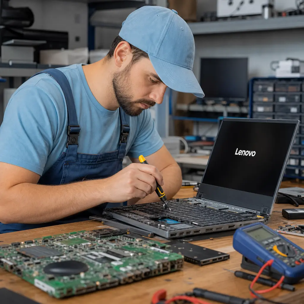 Ремонт ноутбуков Lenovo в Ангарске | Сервисный центр