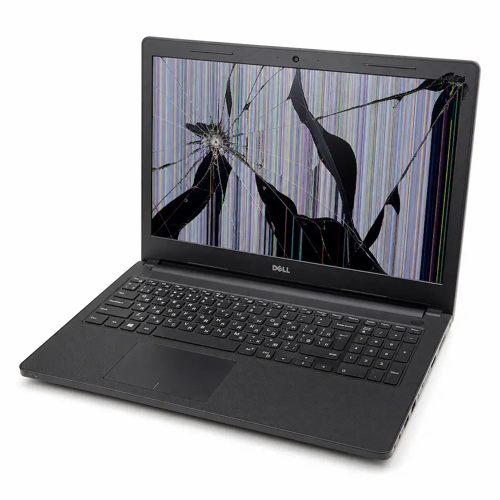 поменять матрицу ноутбука Dell в Ангарске