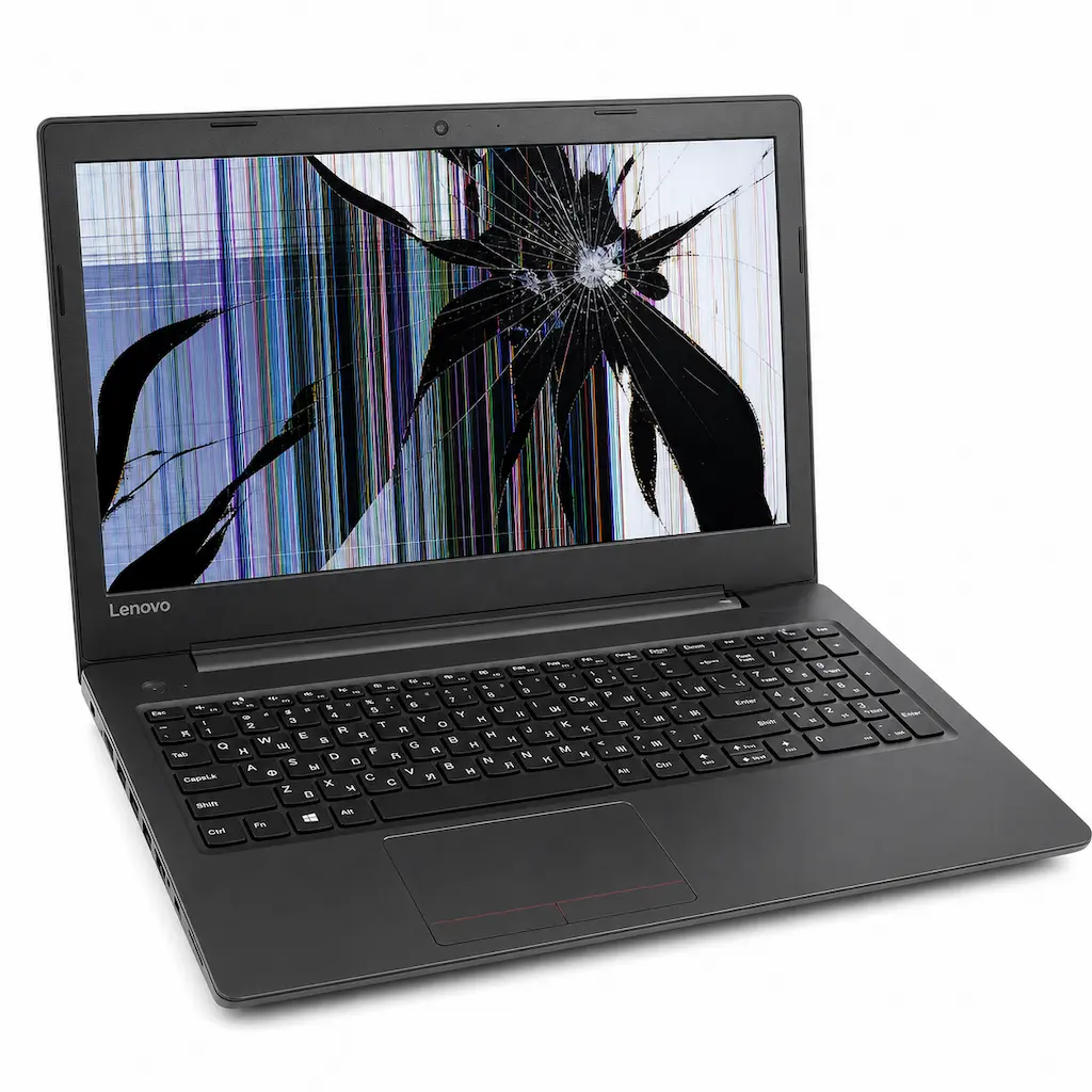 поменять матрицу ноутбука Lenovo в Ангарске