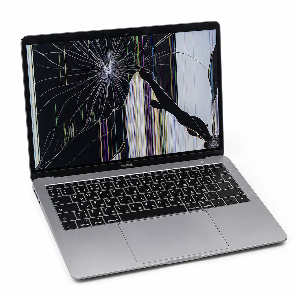 поменять матрицу Apple Macbook в Ангарске