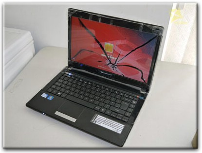 Замена матрицы Packard Bell в Ангарске