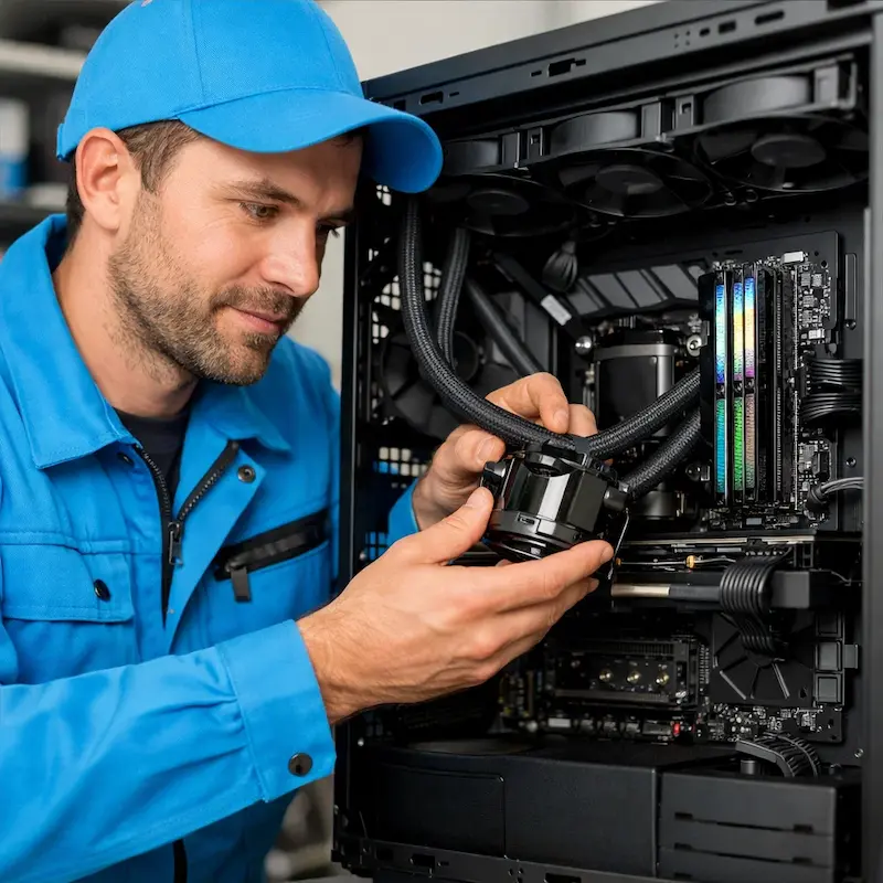 Установка СЖО на ПК в Ангарске