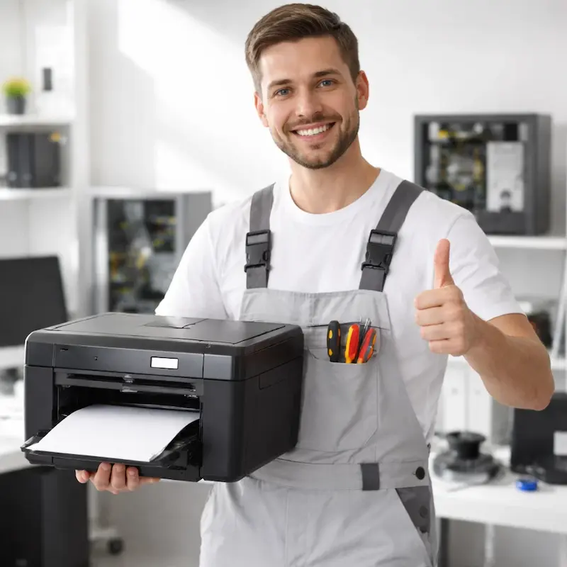 Подключение периферийных устройств к ПК в Ангарске