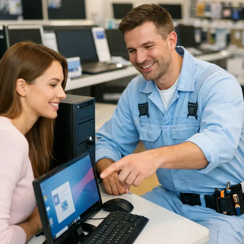 Подобрать компьютер в Ангарске