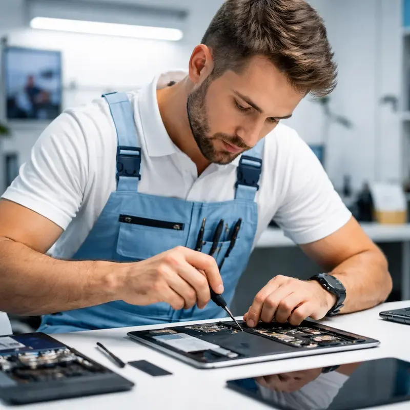 Ремонт смартфона или планшета в Ангарске