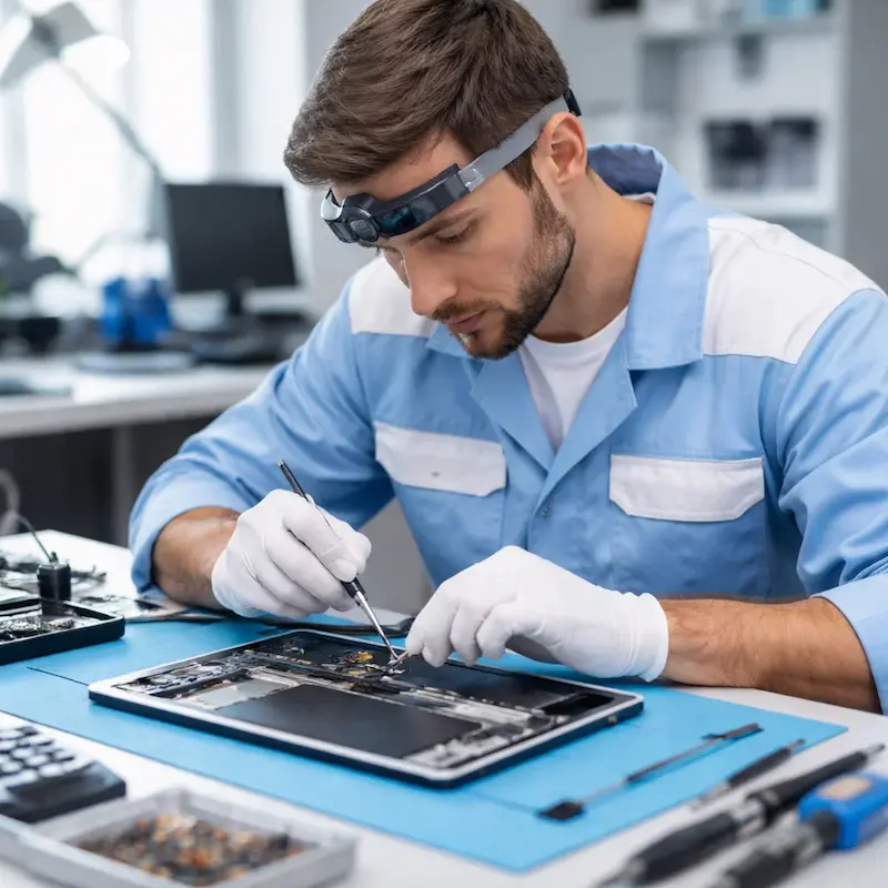 Заказать ремонт смартфона или планшета в Ангарске