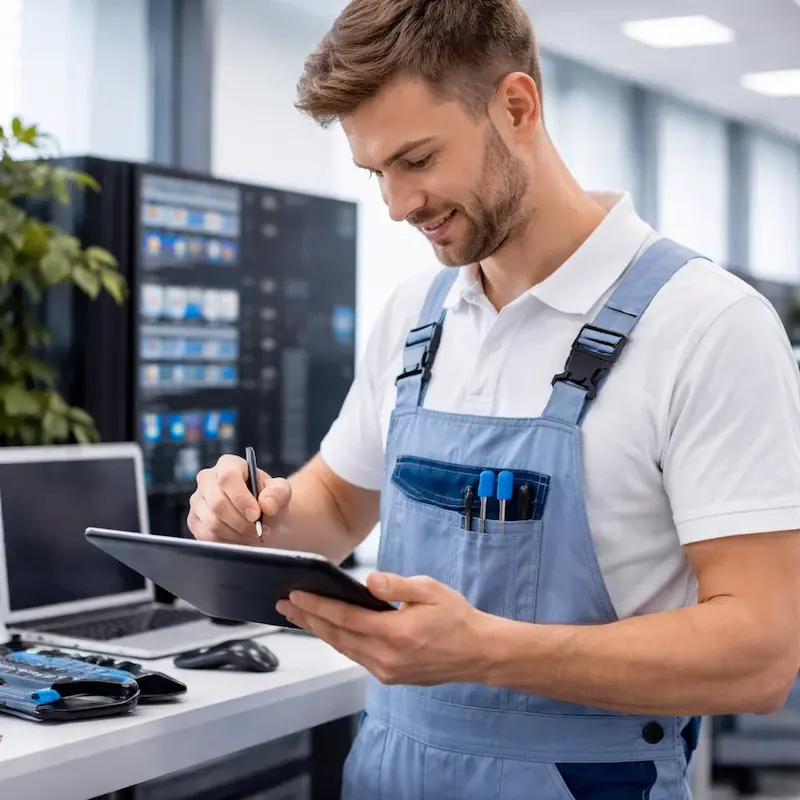 Настроить планшет в Ангарске