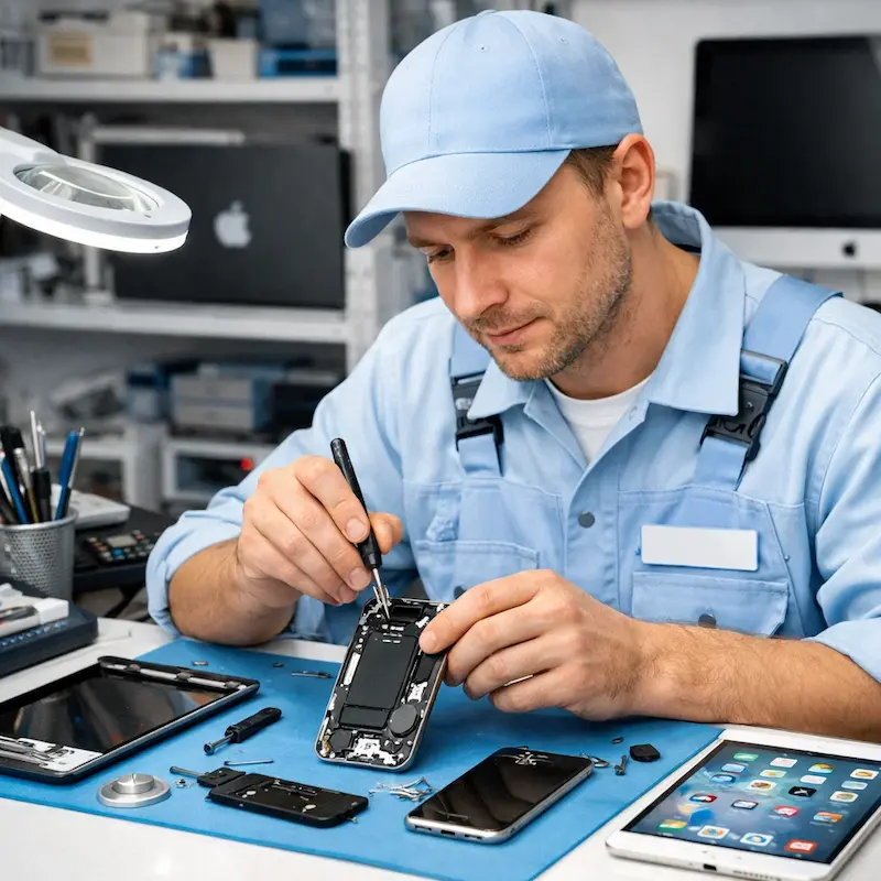 Ремонт Apple в Ангарске