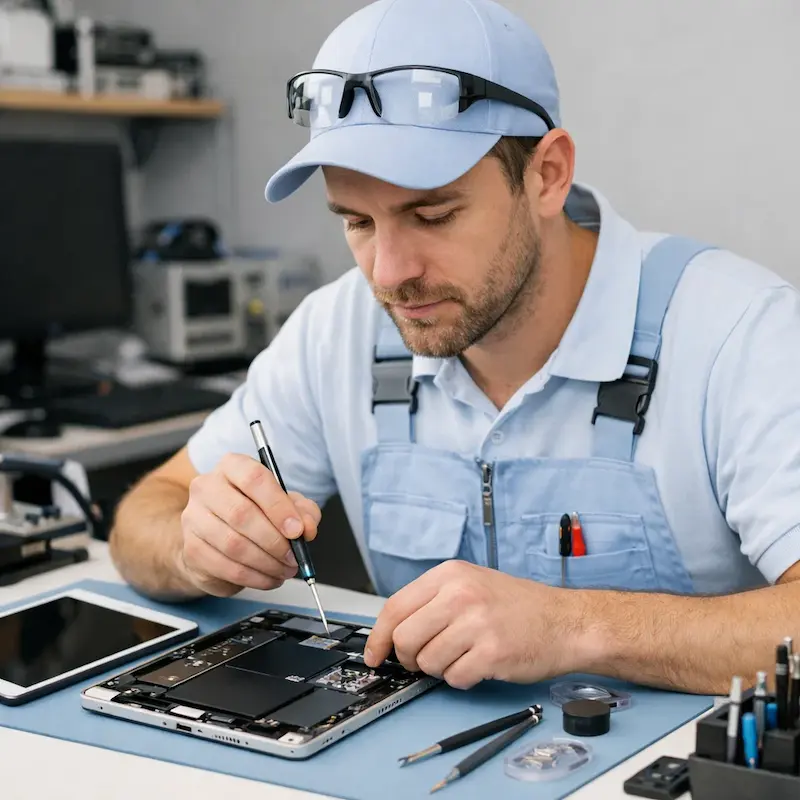 Ремонт Apple Ipad в Ангарске