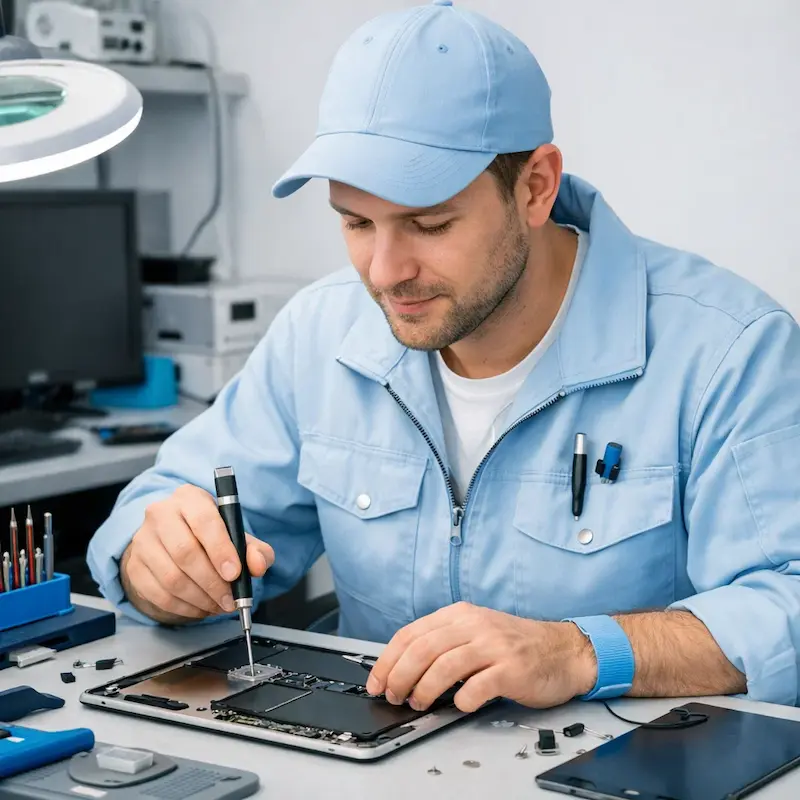 Ремонт Айпада в Ангарске