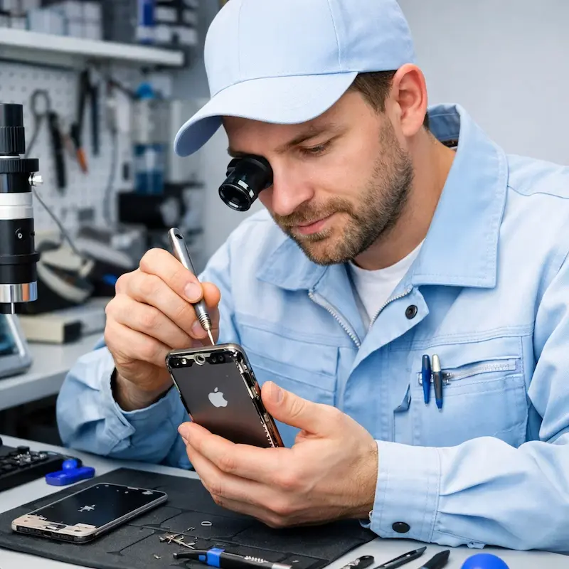 Ремонт Apple iPhone в Ангарске