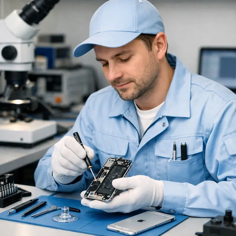 Ремонт Айфона в Ангарске