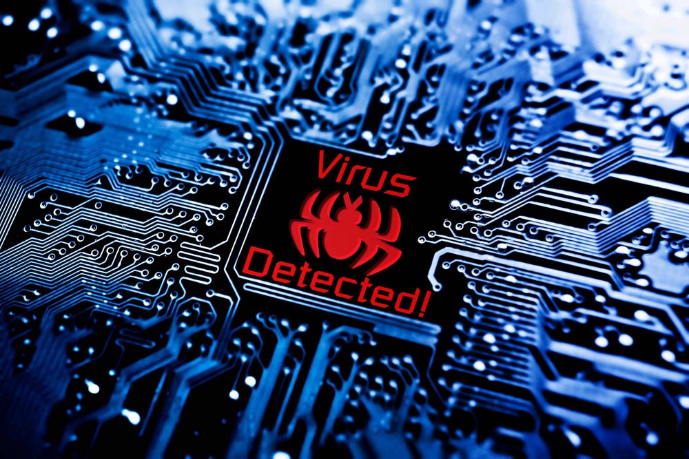 удаление компьютерных вирусов в Ангарске